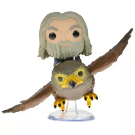 Фигурка Funko POP! Rides. The Lord of the Rings: Gandalf on Gwaihir 72 картинка 372457 - МосИгра